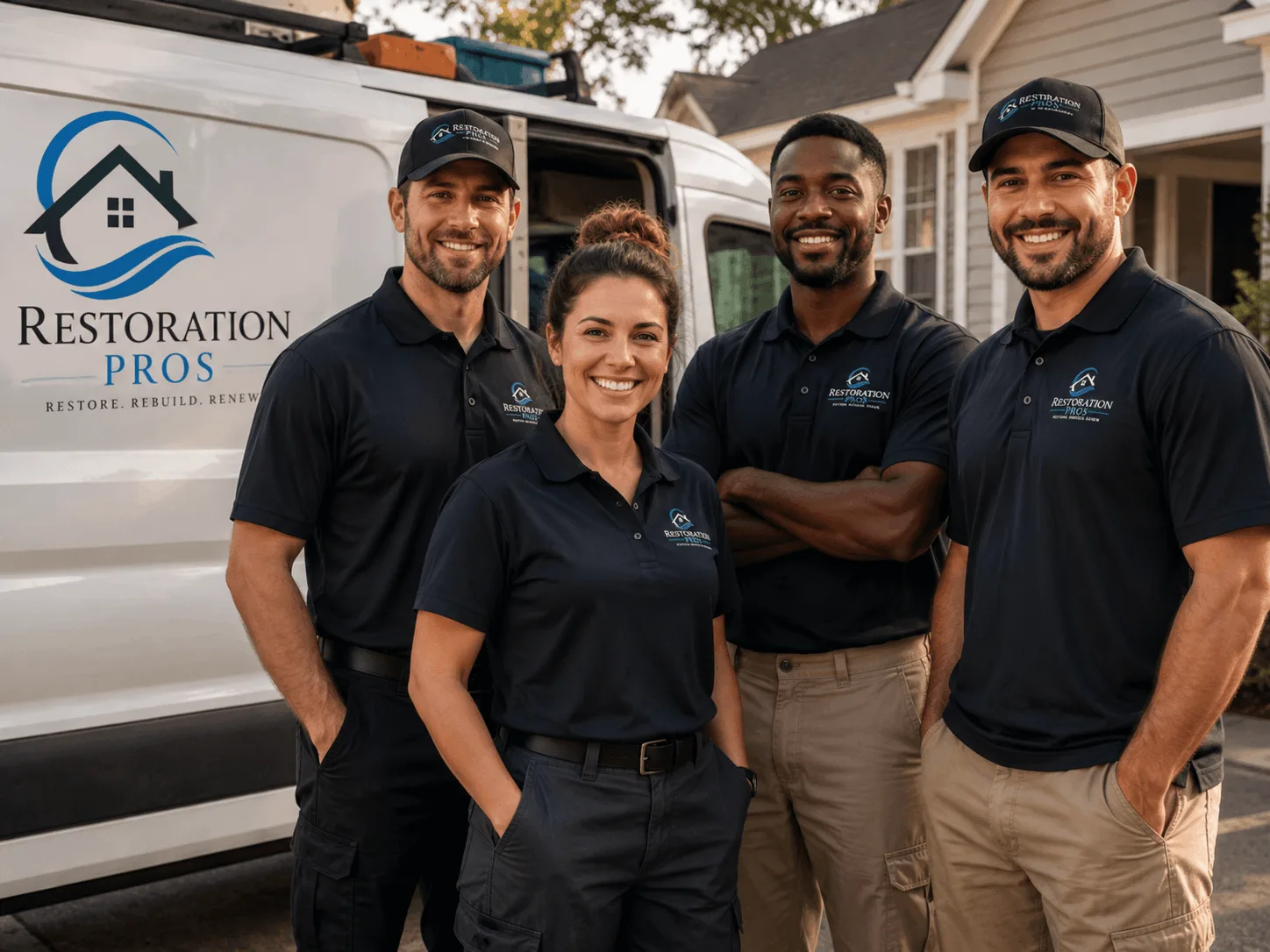 Professional Flood Damage Restoration Services in Clayville, NY